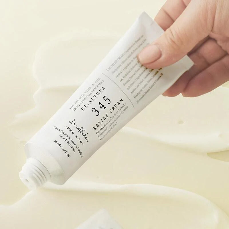 Dr. Althea 345 Relief Cream 1.679 oz