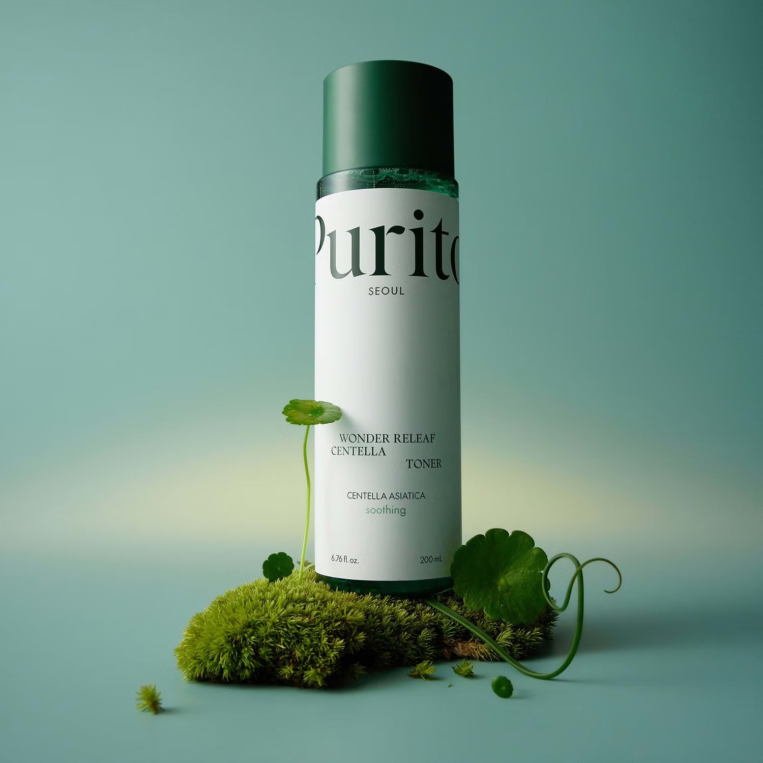 PURITO CENTELLA GREEN LEVEL CALMING TONER 6.76 oz