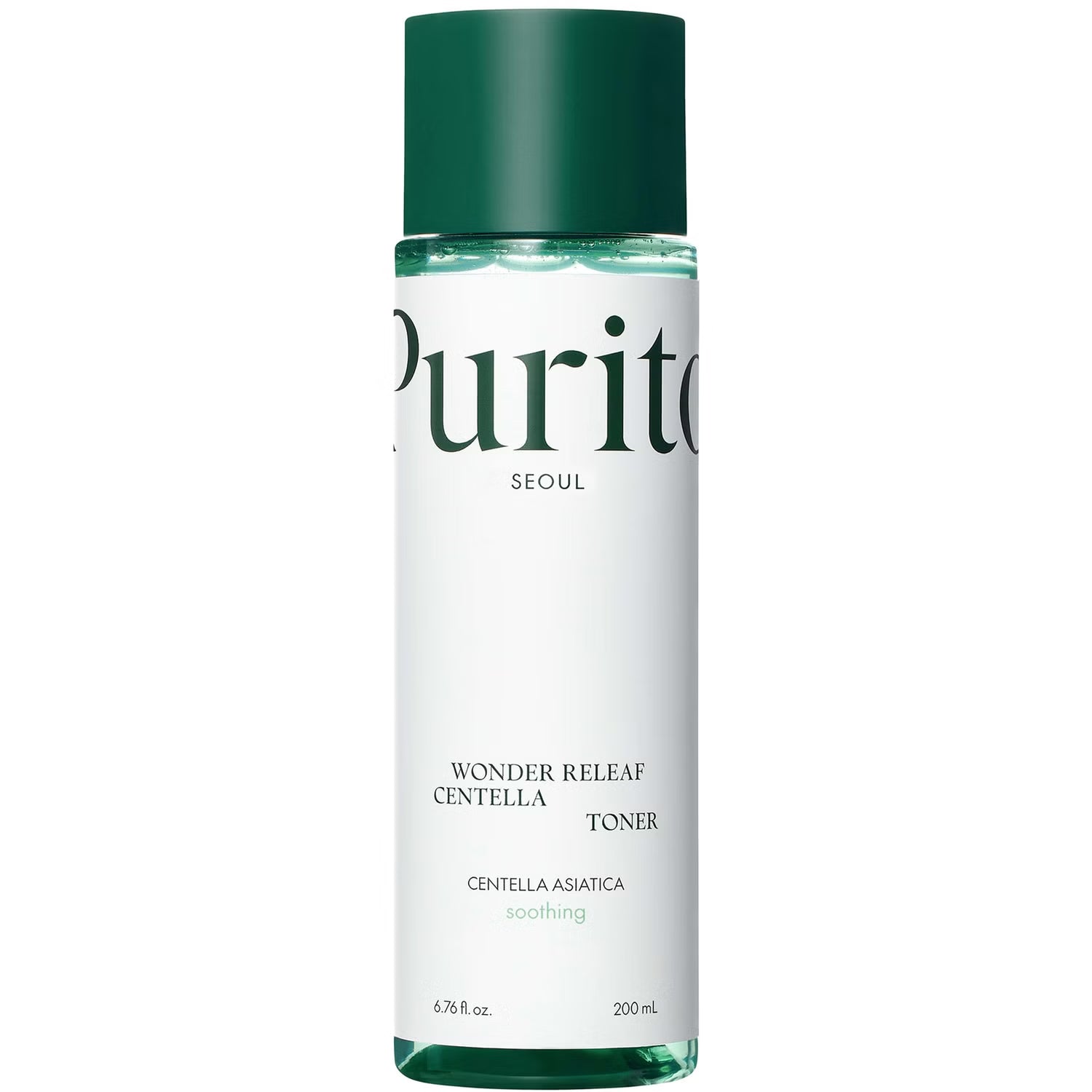 PURITO CENTELLA GREEN LEVEL CALMING TONER 6.76 oz