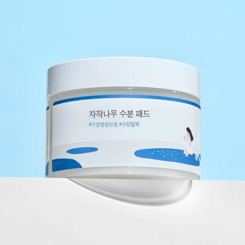 ROUND LAB BIRCH JUICE MOISTURIZING PAD 5.29 ox (80 pads)