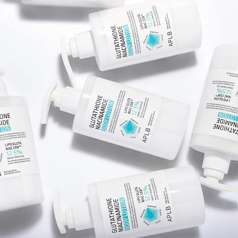 APLB Gluatathione Niacinamide Body Wash 10.14 oz