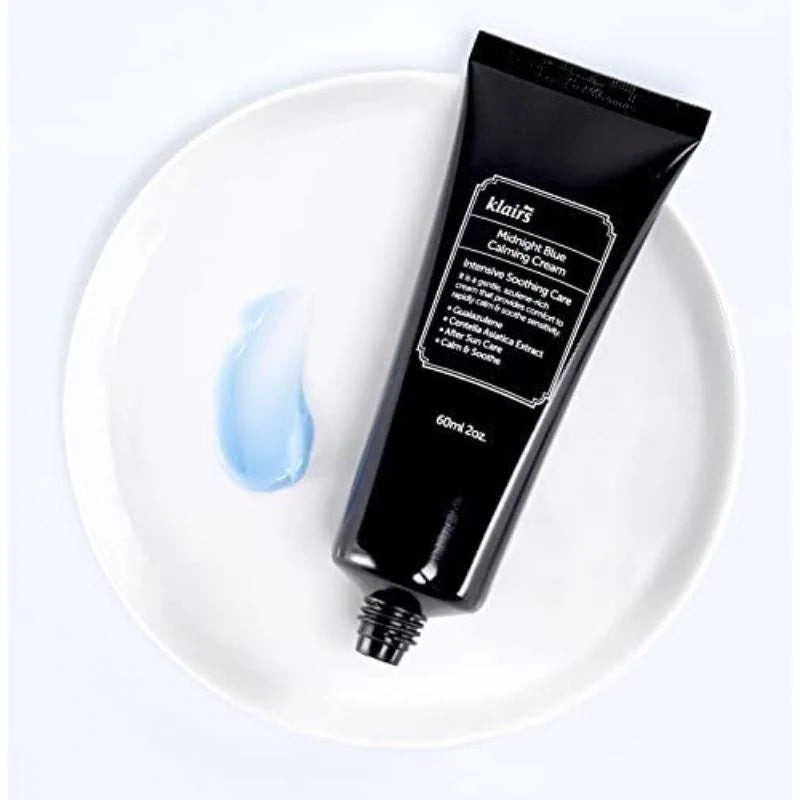 Dear, Klairs Midnight Blue Calming Cream 1.05 oz