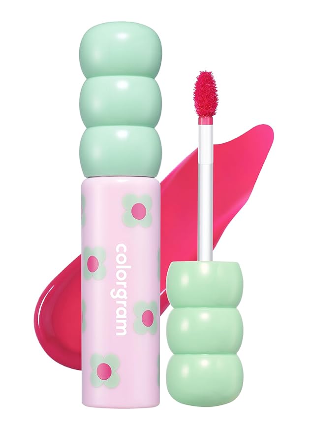Colorgram Cologram FRUITY GLASS TINT 04 ADORABLE BERRY