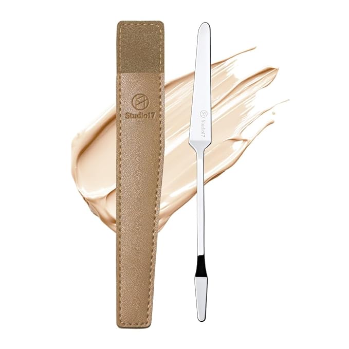 STUDIO17 MAKEUP SPATULA