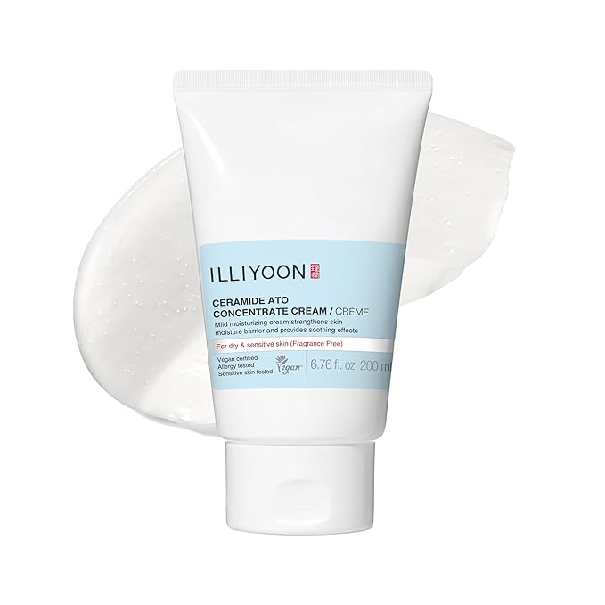 ILLIYOON CERAMIDE ATO CONCENTRATE CREAM 7.77 oz