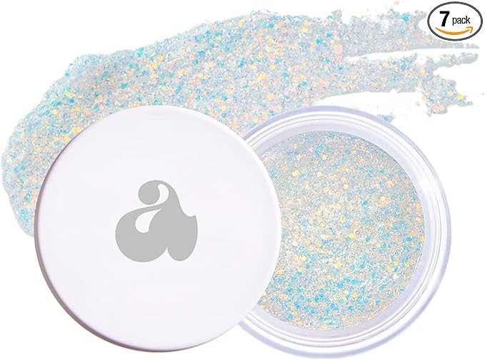 UNLEASHIA GET LOOSE GLITTER MINI Nº3 GOLD OBSESSOR