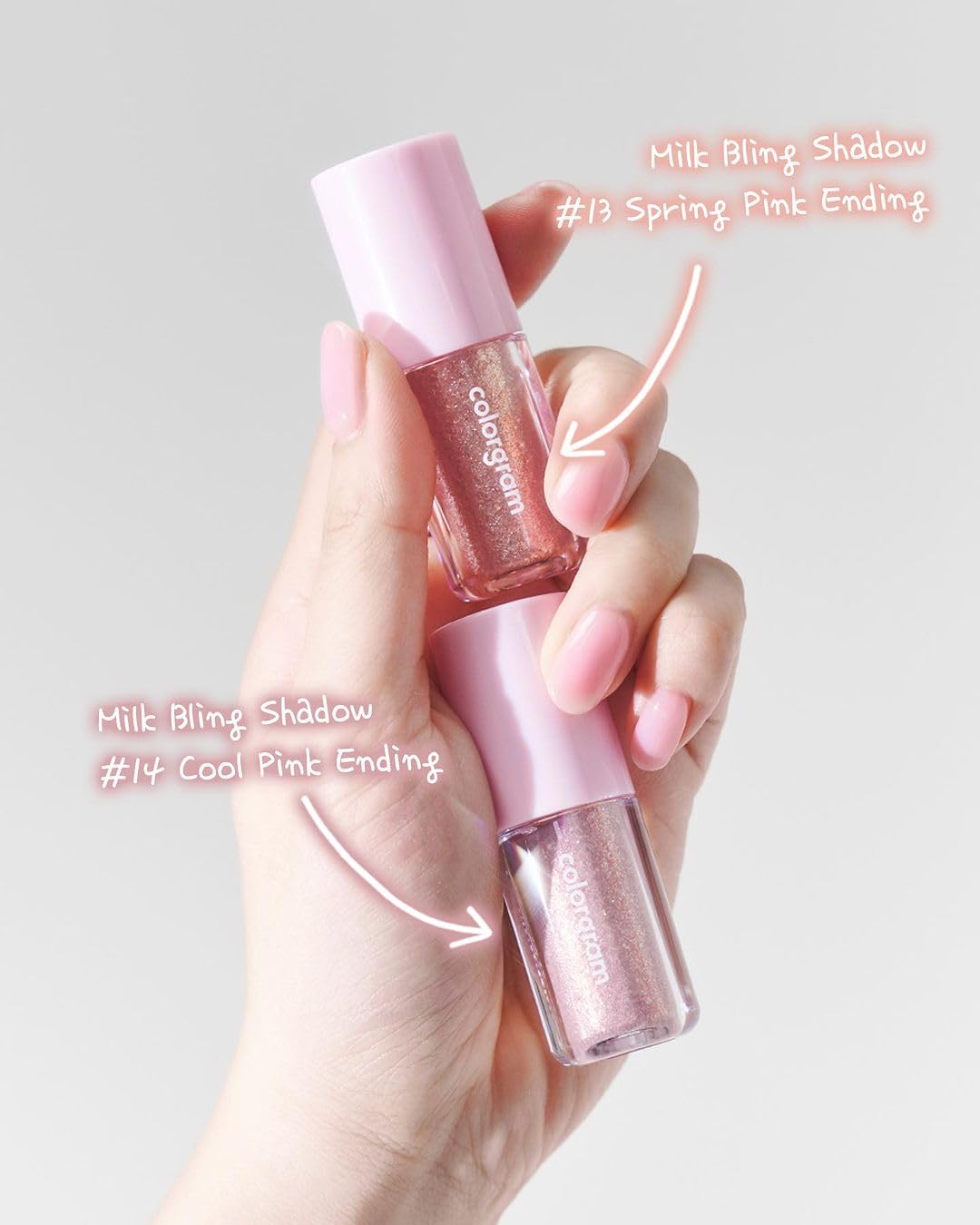 Colorgram Milk Bling Shadow 01 Double Star