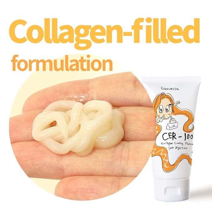 Elizavecca CER-100 Milky Piggy Collagen Coating Protein Ion Injection 1.69 oz