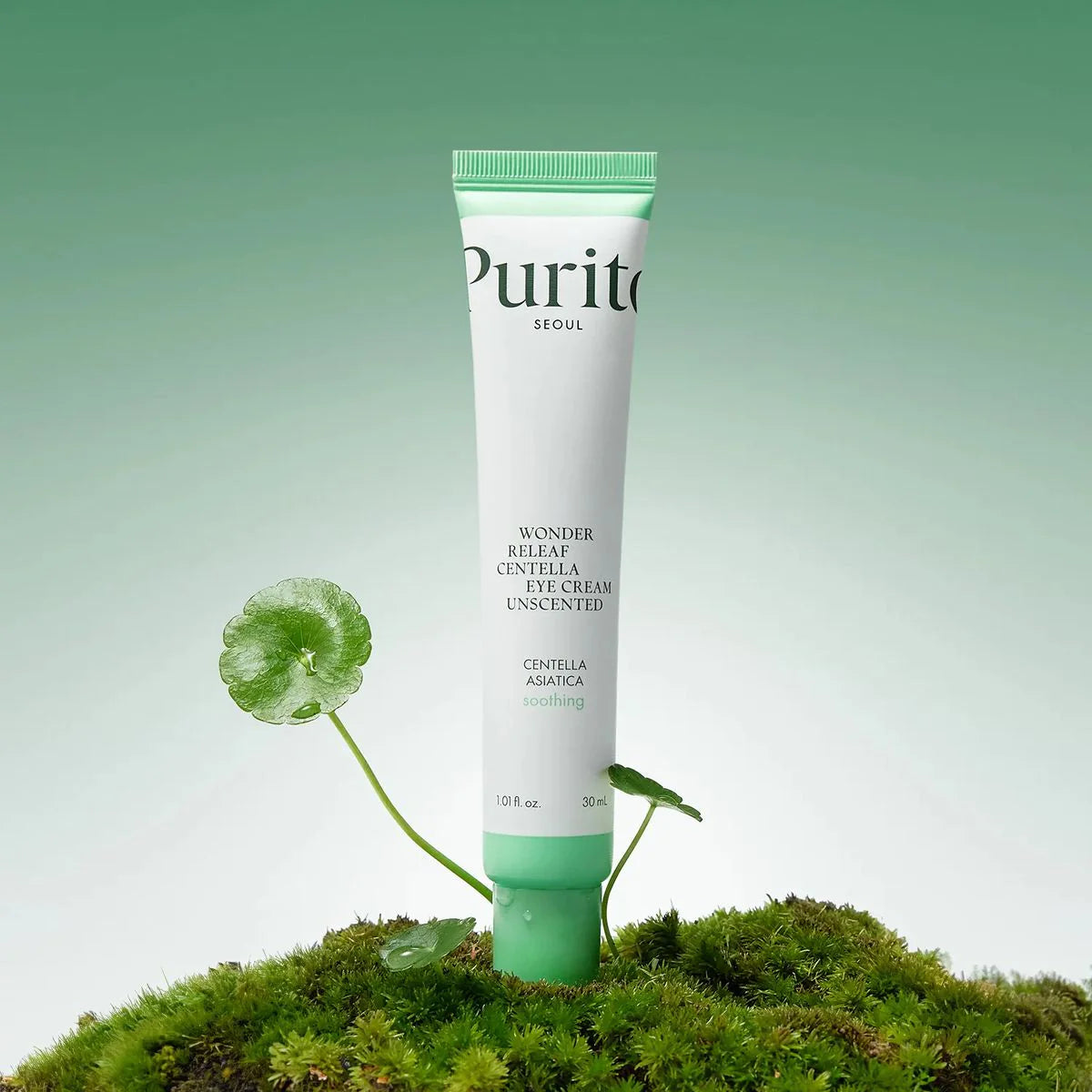 PURITO CENTELLA UNSCENTED EYE CREAM 1.01 oz