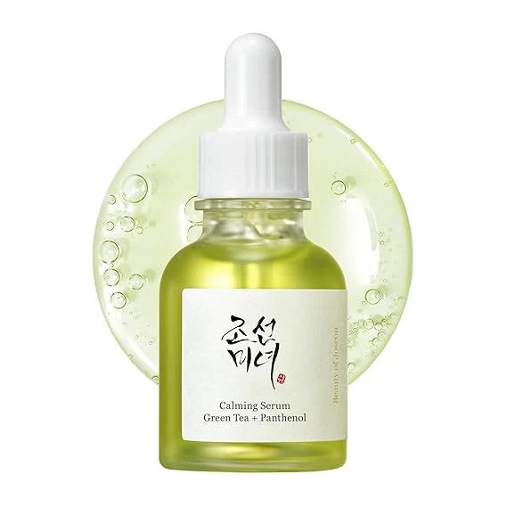Beauty of Joseon Calming Serum: Greent Tea + Panthenol 1.01 oz