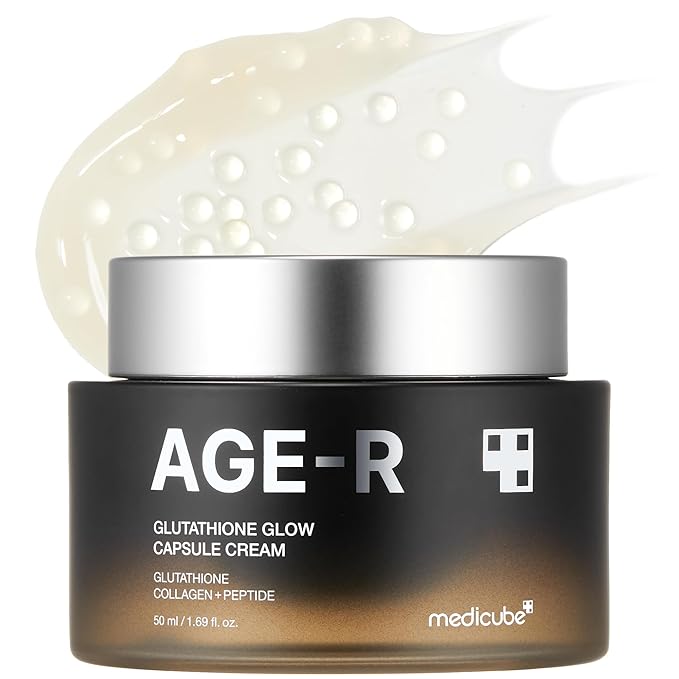 MEDICUBE AGE-R GLUTATHIONE GLOW CAPSULE CREAM 1.69 oz