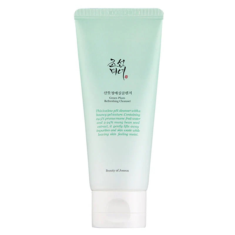 Beauty of Joseon Green Plum Refreshing Cleanser 3.38 oz