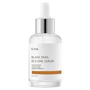 ÍUNIK BLACK SNAIL RESTORE SERUM 1.69 oz