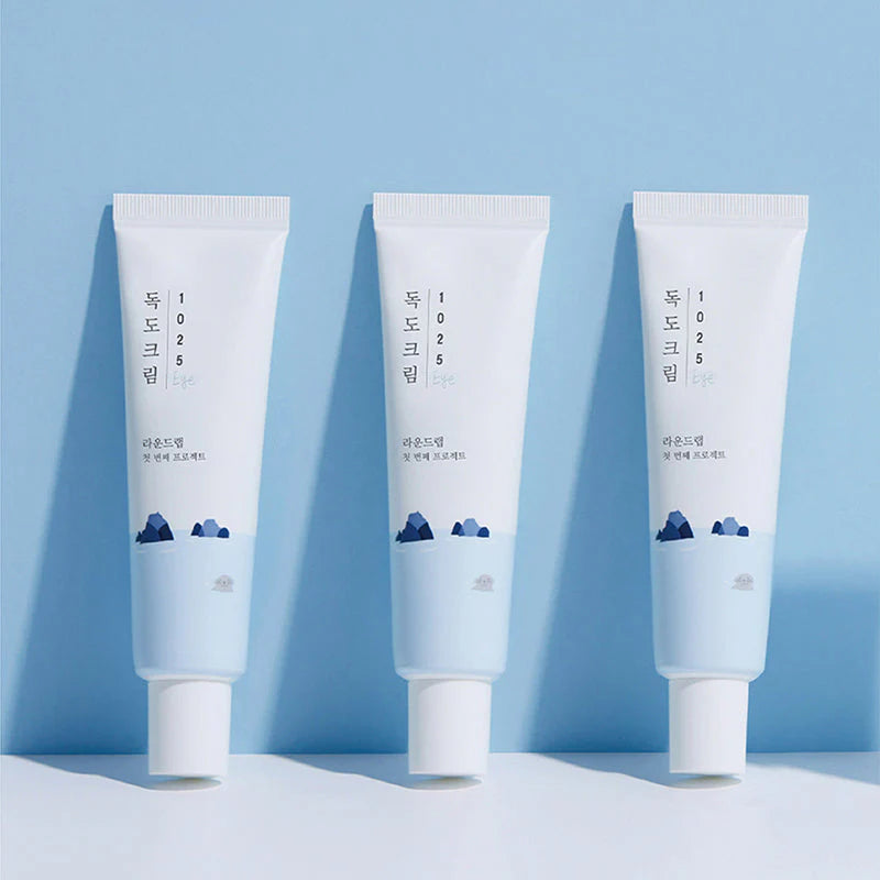 ROUND LAB 1025 DOKDO EYE CREAM 1.01 oz