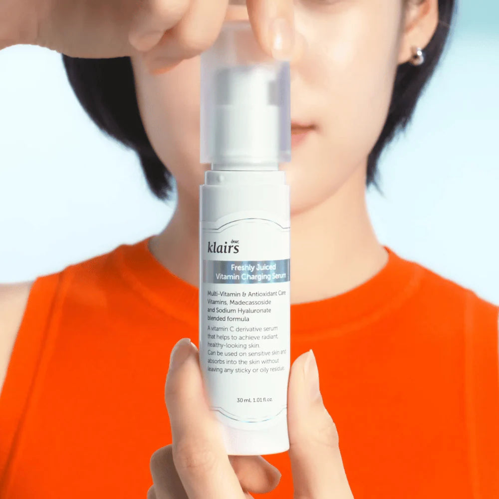 Dear, Klairs Freshly Juiced Vitamin Charging Serum 1.01 oz
