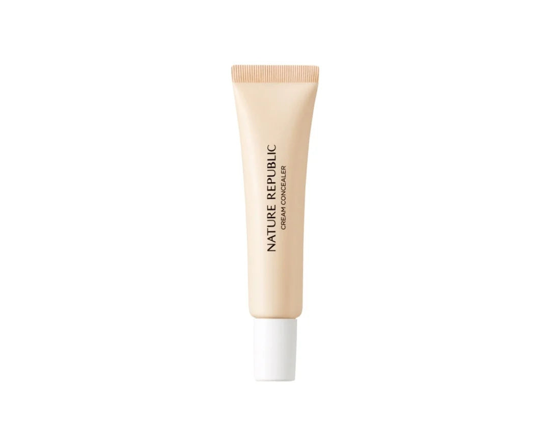 NATURE REPUBLIC PROVENCE CREAM CONCEALER 21 LIGHT BEIGE