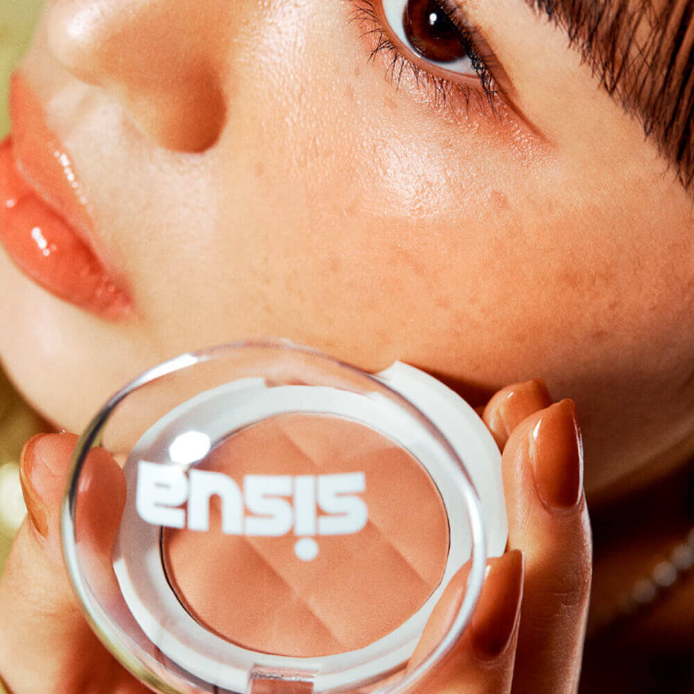 Unleashia Butter Waffle Dough Blusher Nº2 Apricot Sherbert