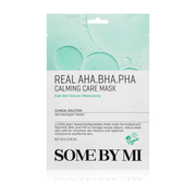 SOME BY MI Real AHA BHA PHA CALMING CARE MASK 0.7 oz