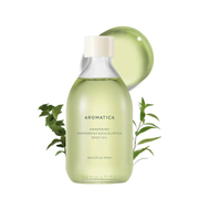 Aromatica Awakening Body Oil Peppermint & Eucalyptus 3.3 oz