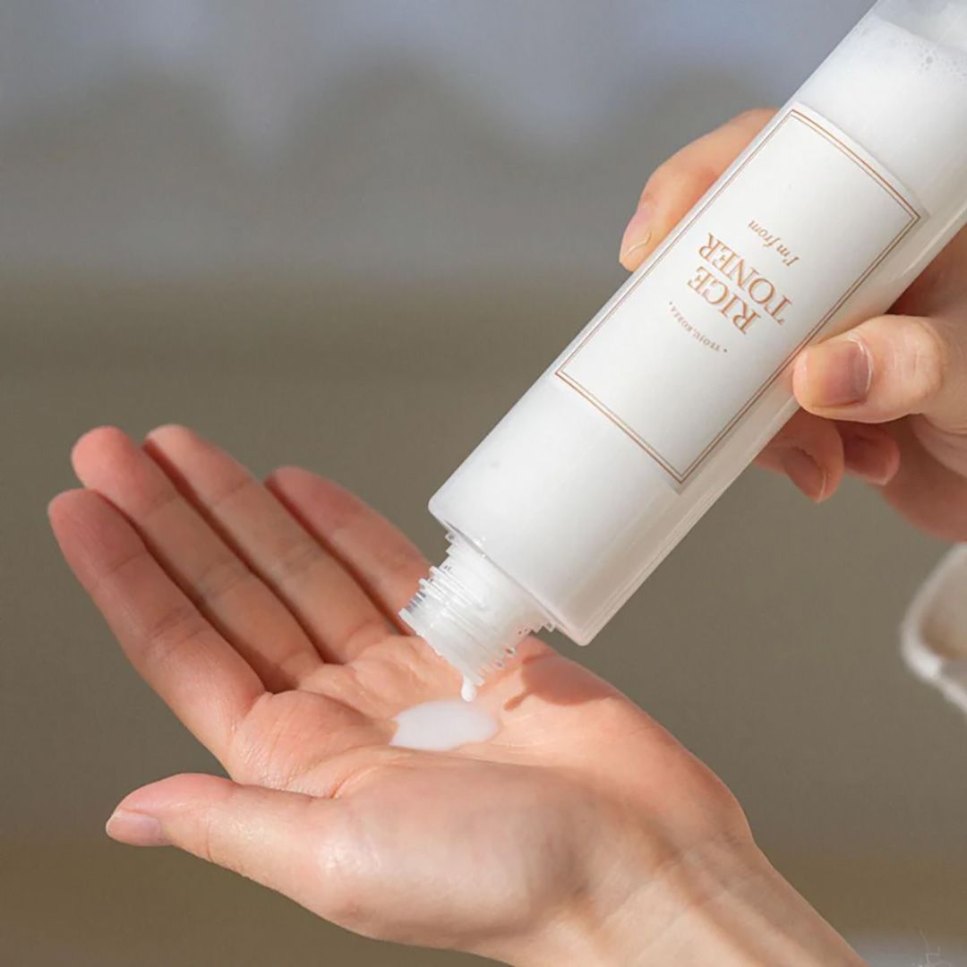 I'M FROM RICE TONER 5.07 oz