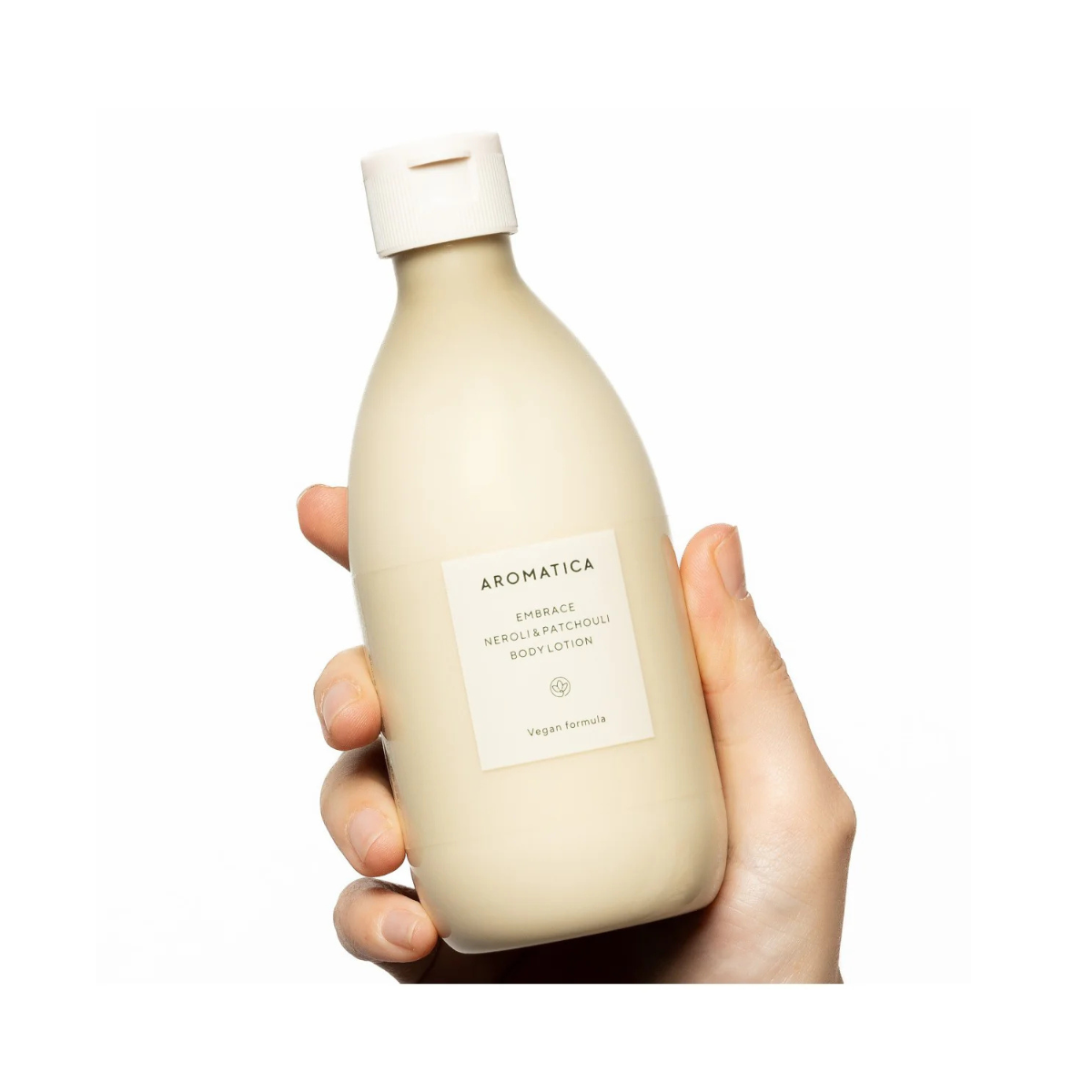 Aromatica Embrace Body lotion neroli & patchouli 3.3 oz