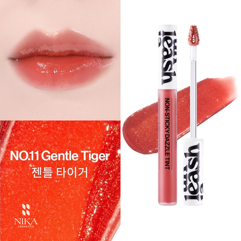 UNLEASHIA NON-STICKY DAZZLE TINT Nº11 GENTLE TIGER