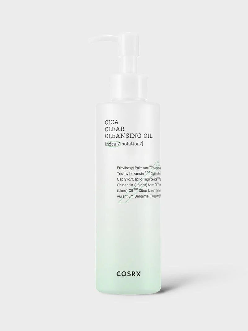 COSRX Pure Fit Cica Cleansing Oil 6.76 oz