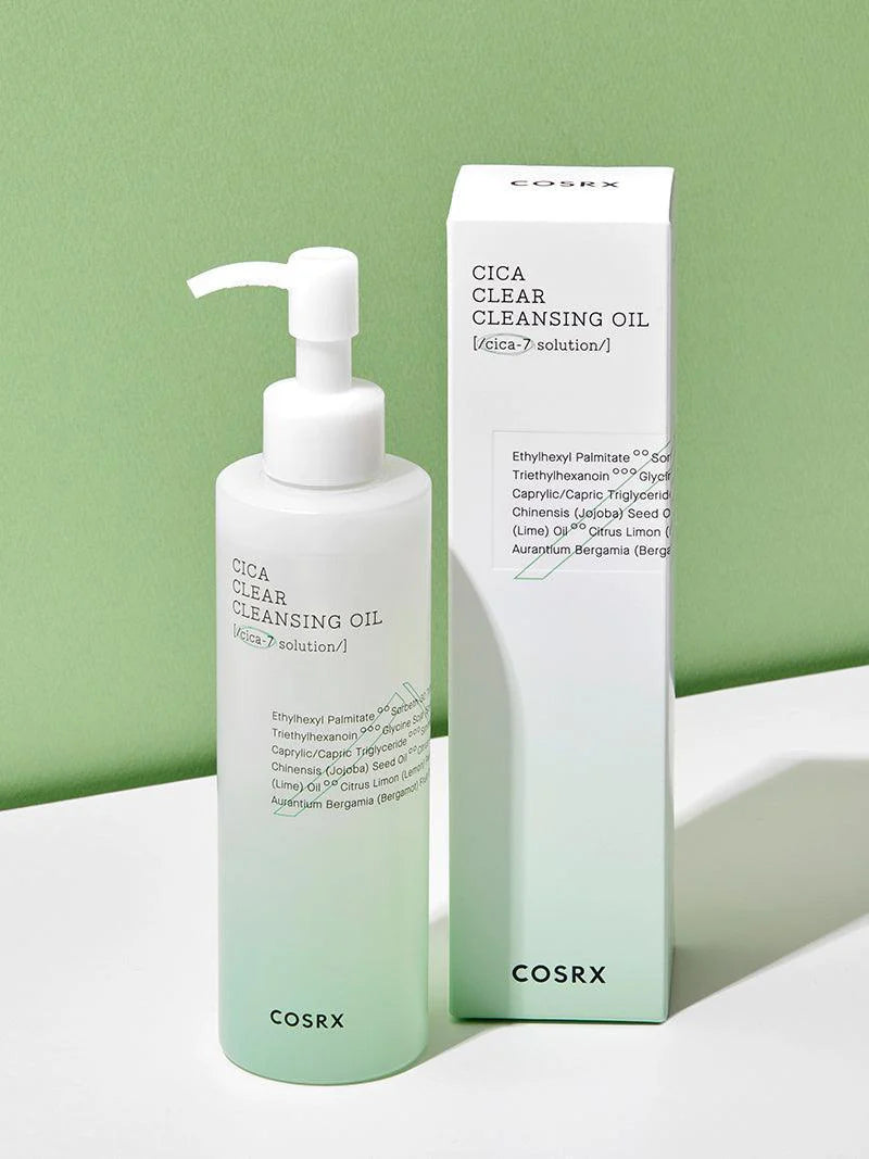 COSRX Pure Fit Cica Cleansing Oil 6.76 oz