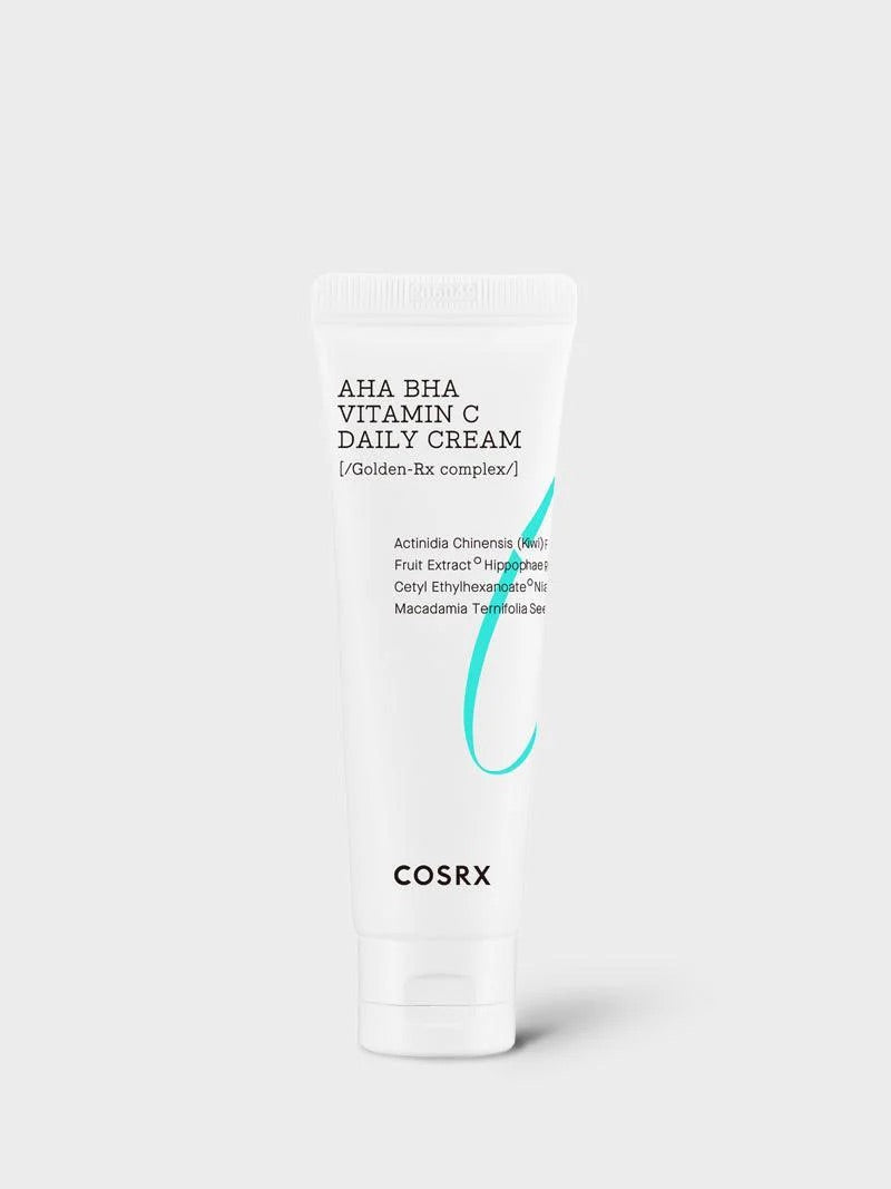 COSRX Refresh AHA BHA Vitamin C Daily Cream 1.69 oz