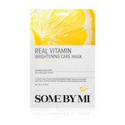 SOME BY MI REAL VITAMIN BRIGHTENING CARE MASK 0.7 oz
